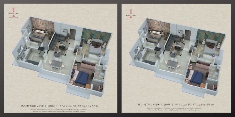 Sumit 1 Borivali West
